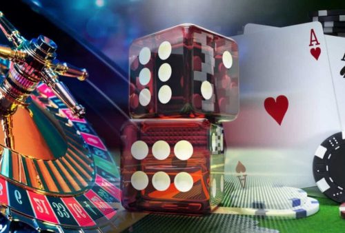 Beragam Jenis Permainan Casino Online Indonesia